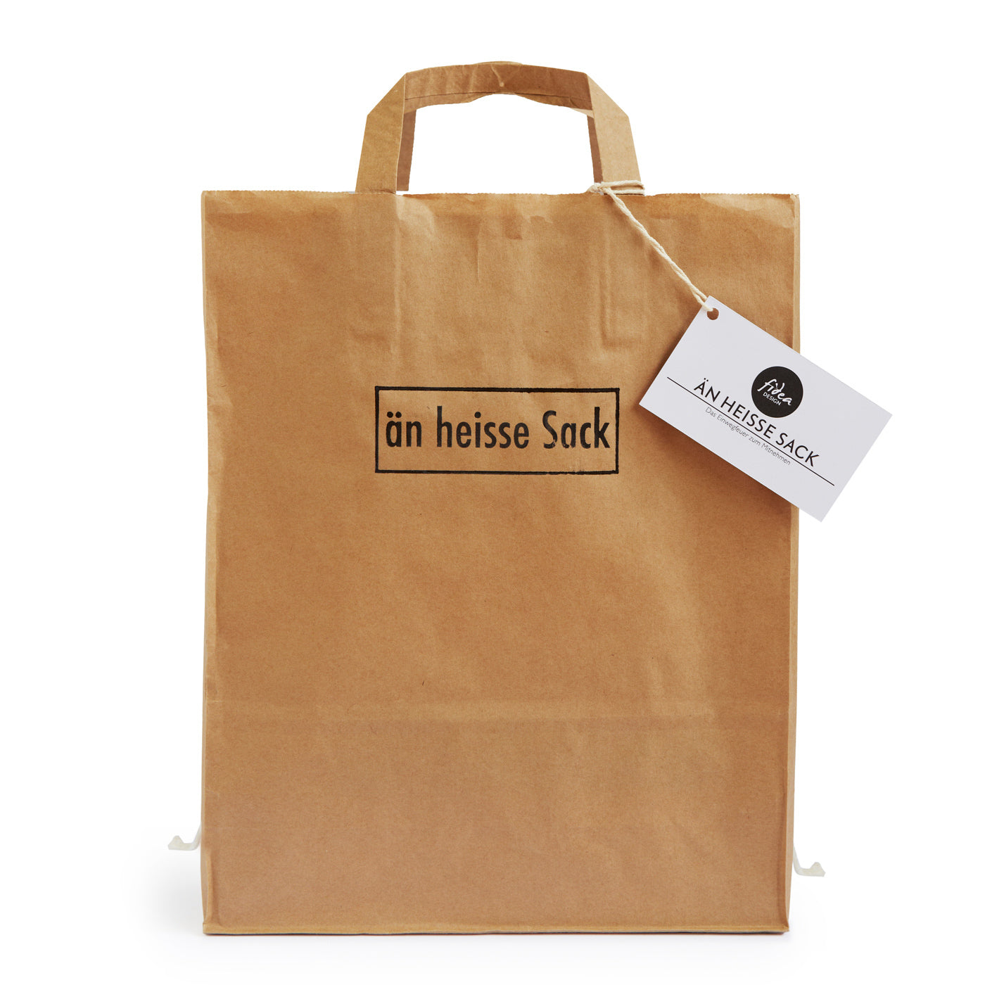 Produktbild-Än heisse Sack