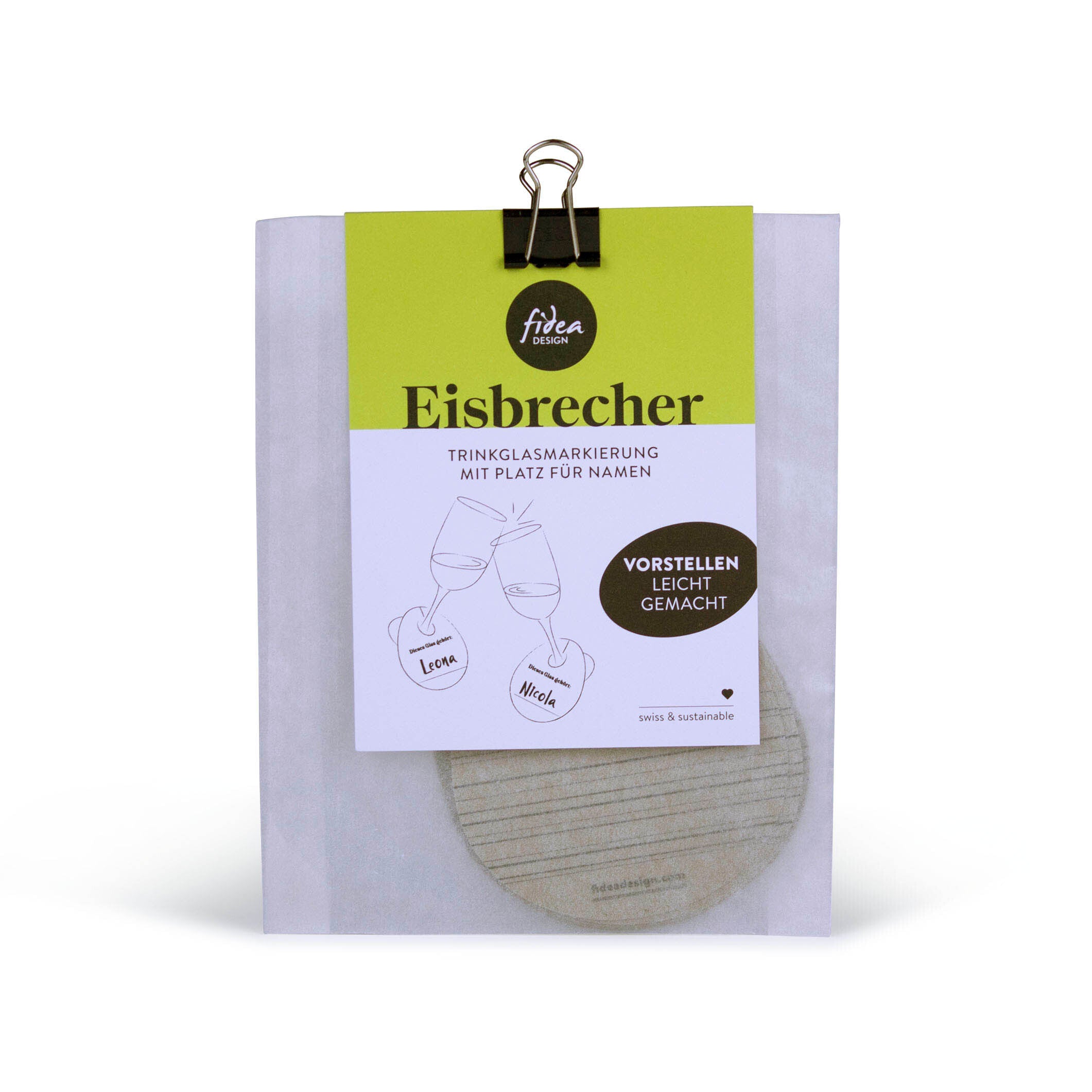 Produktbild-Eisbrecher - Namen