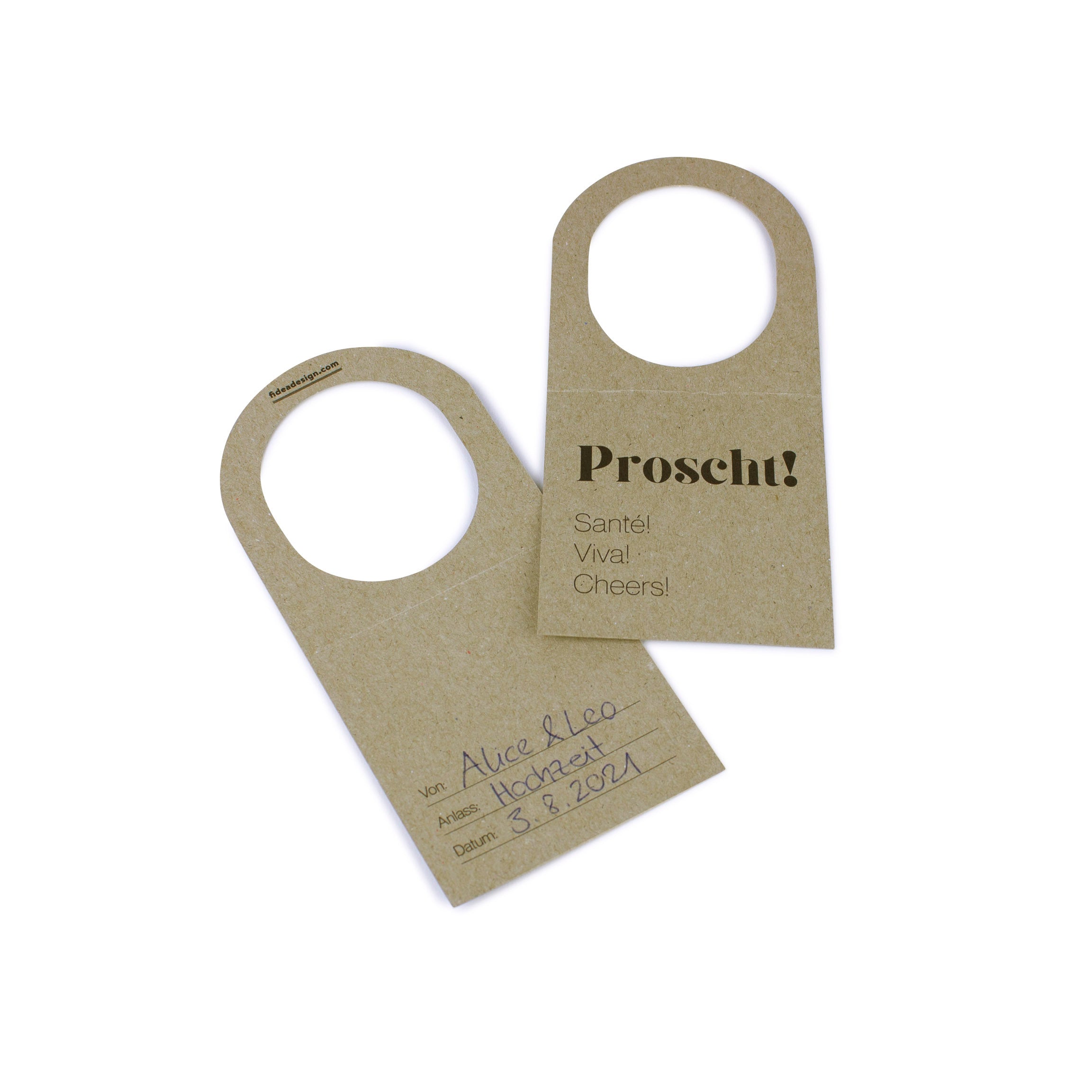 Produktbild-Weinbotschaft - Proscht!