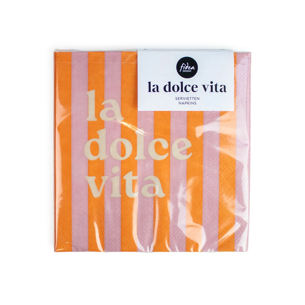 Produktbild-Italianità SR - la dolce vita