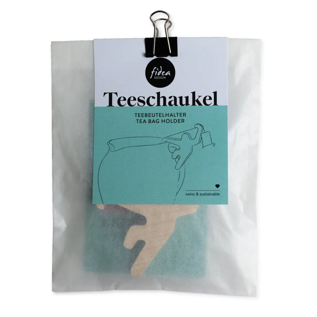 Produktbild-Teeschaukel - Affe