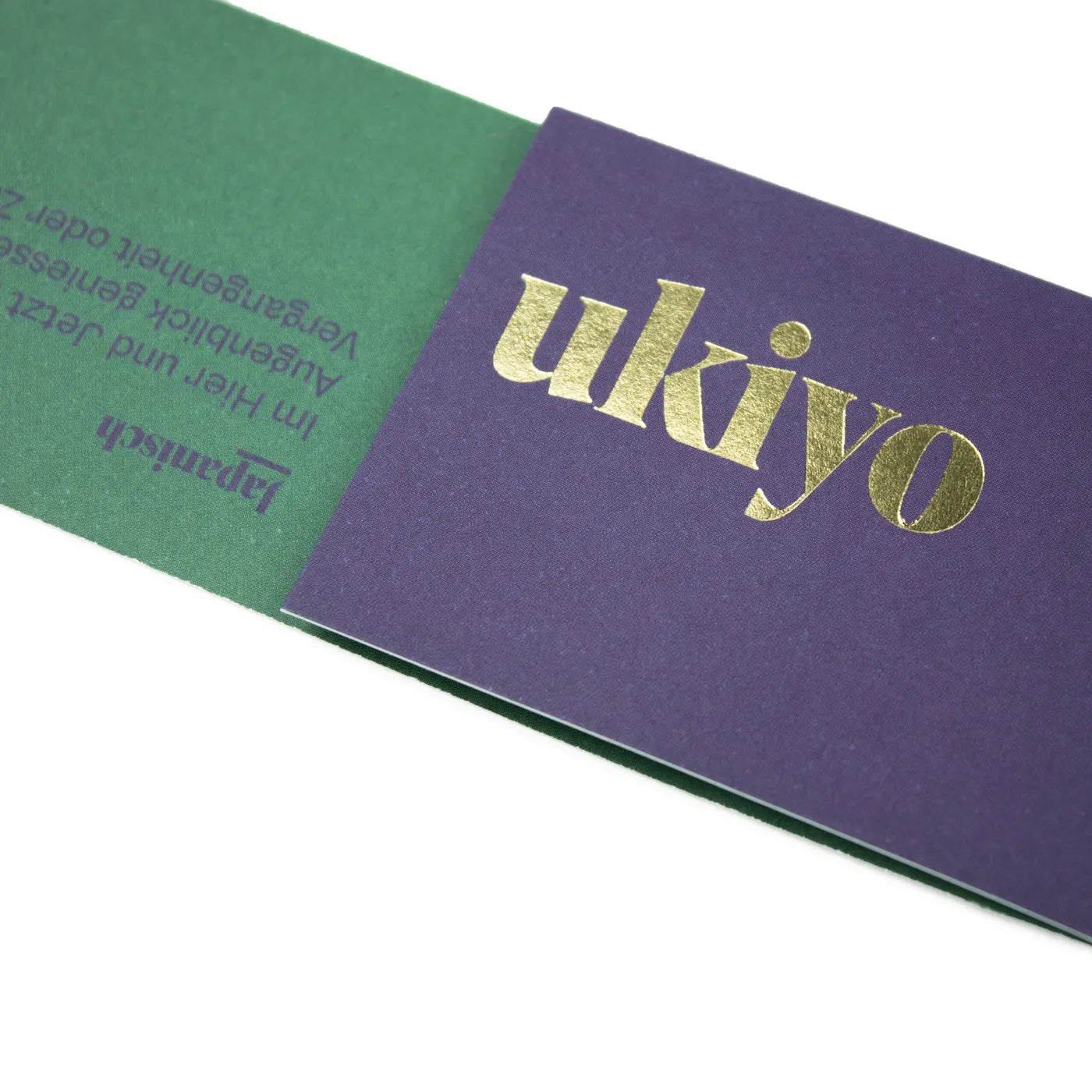 Produktbild-Wortschatz - Ukiyo