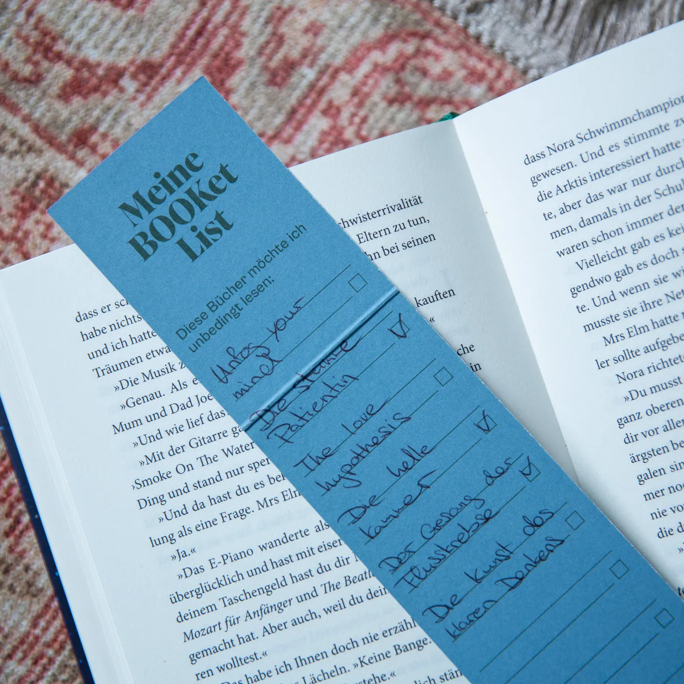 Produktbild-Wortschatz - BOOKet List