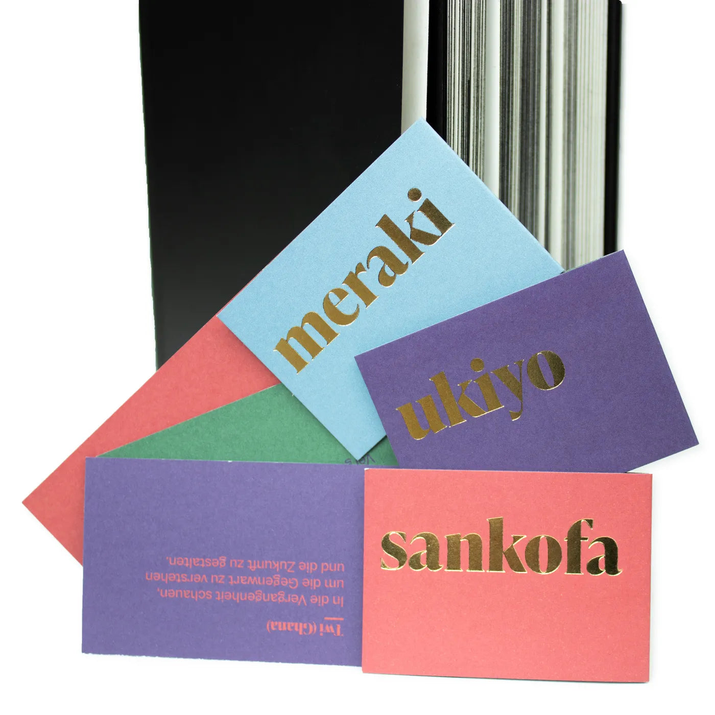 Produktbild-Wortschatz - Sankofa