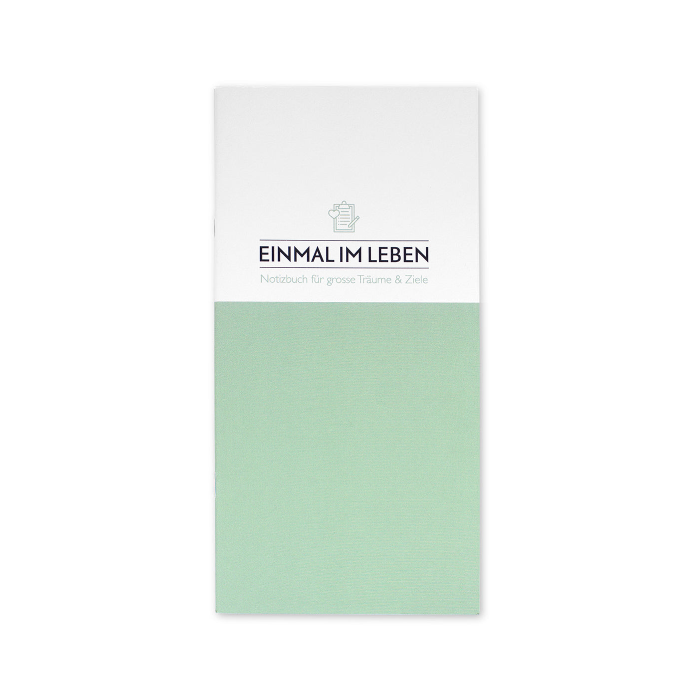 Produktbild-Einmal im Leben