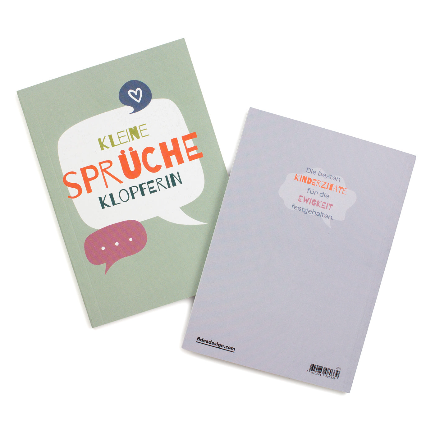 Produktbild-Kleiner Sprücheklopfer