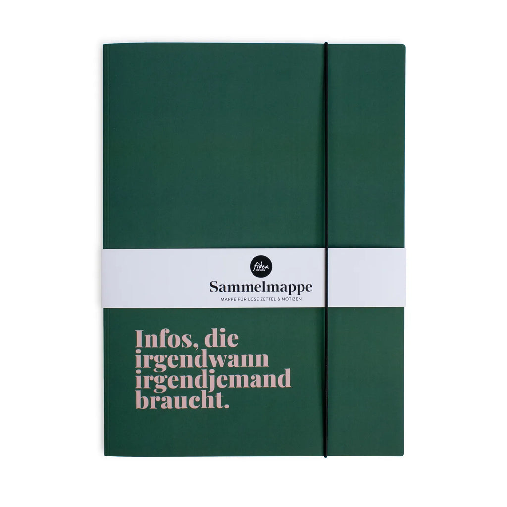 Produktbild-Tadah - Sammelmappe