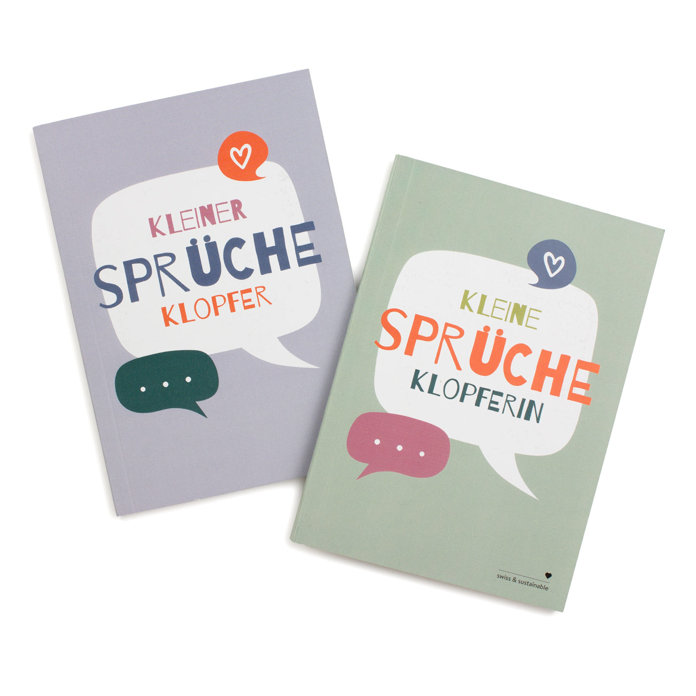 Produktbild-Kleine Sprücheklopferin