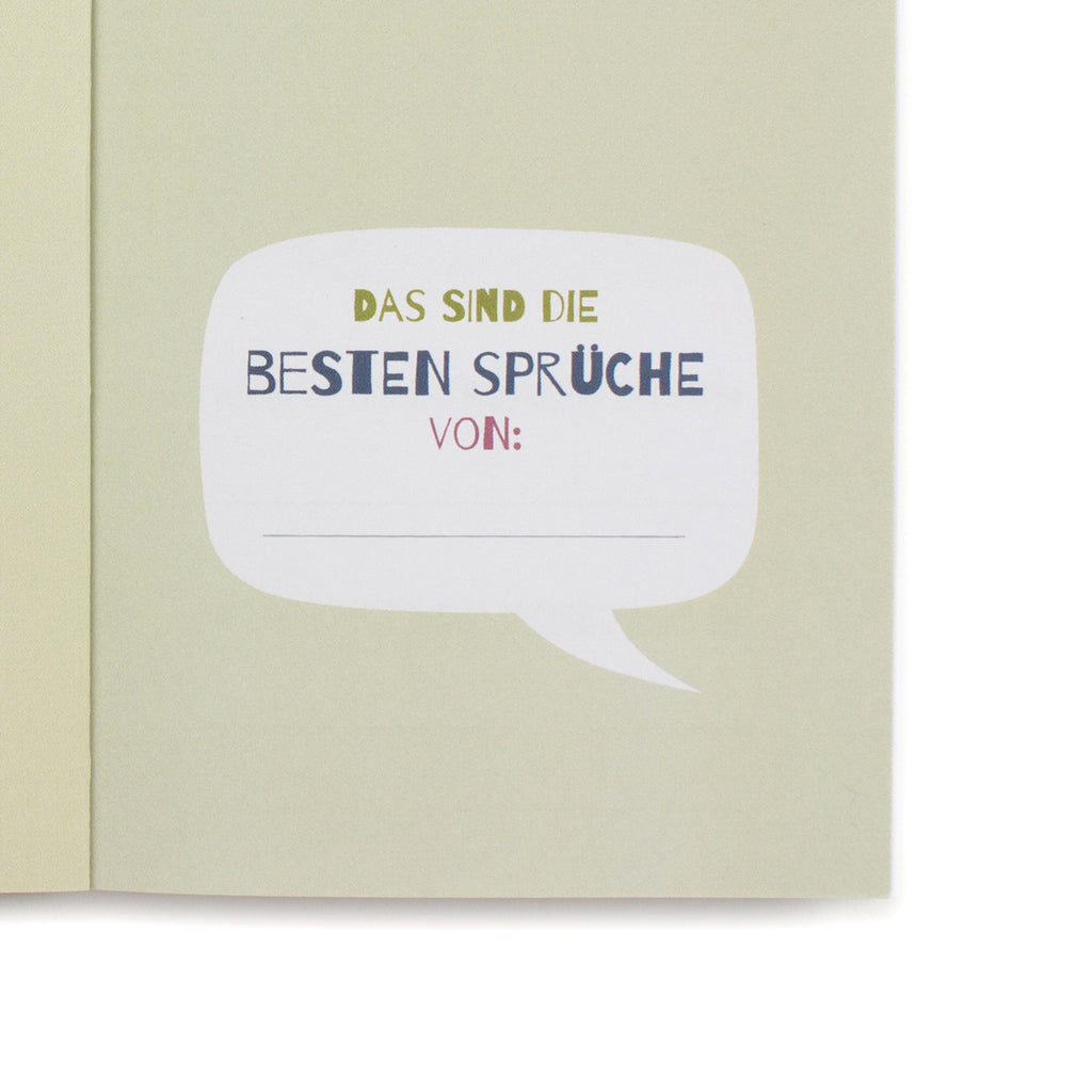Produktbild-Kleine Sprücheklopferin