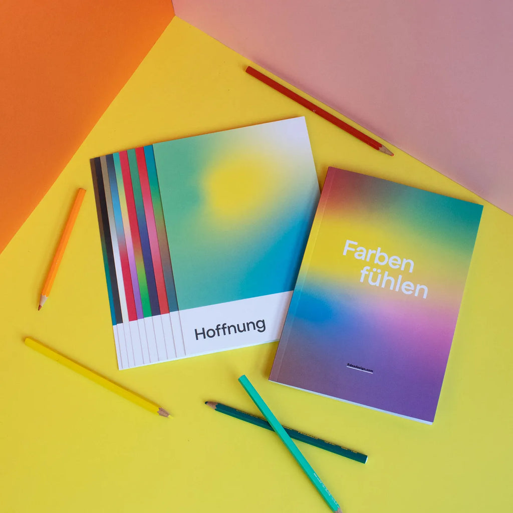 Produktbild-Farben fühlen