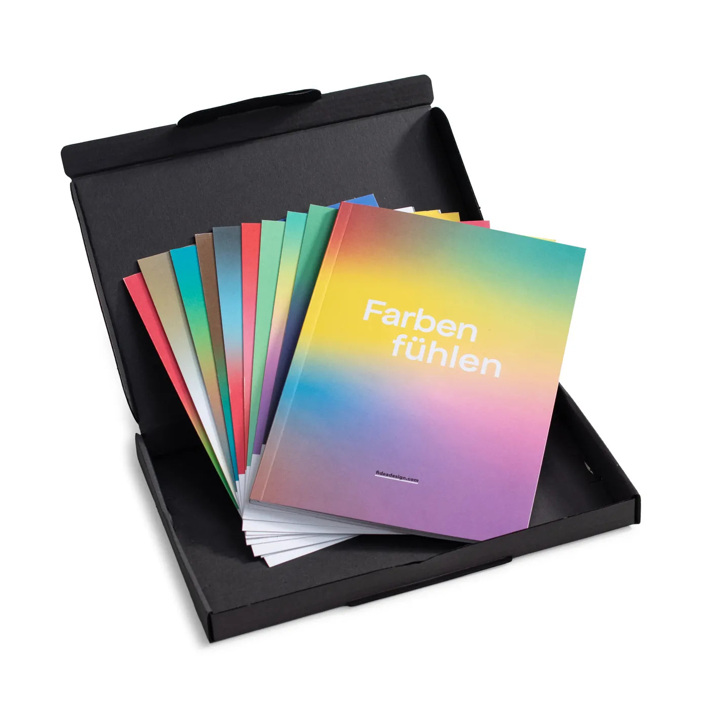 Produktbild-Farben fühlen