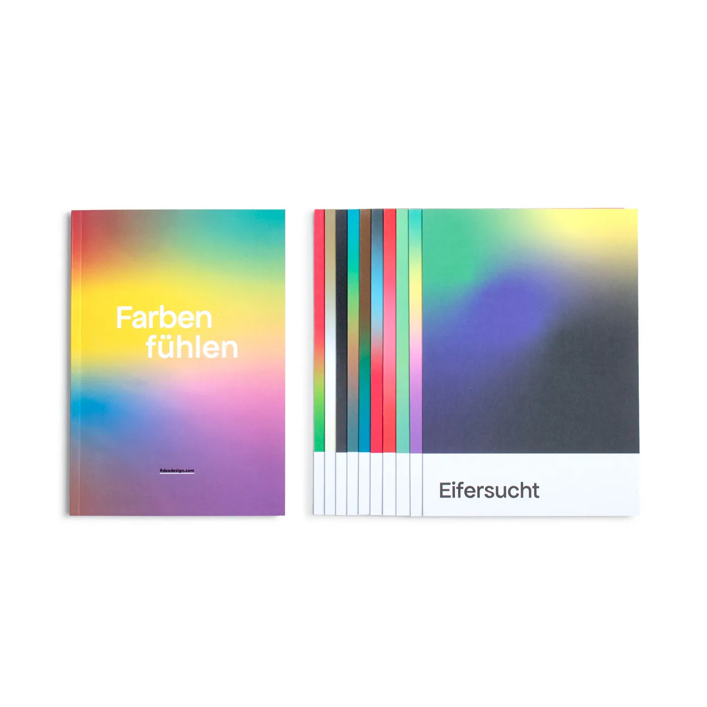 Produktbild-Farben fühlen