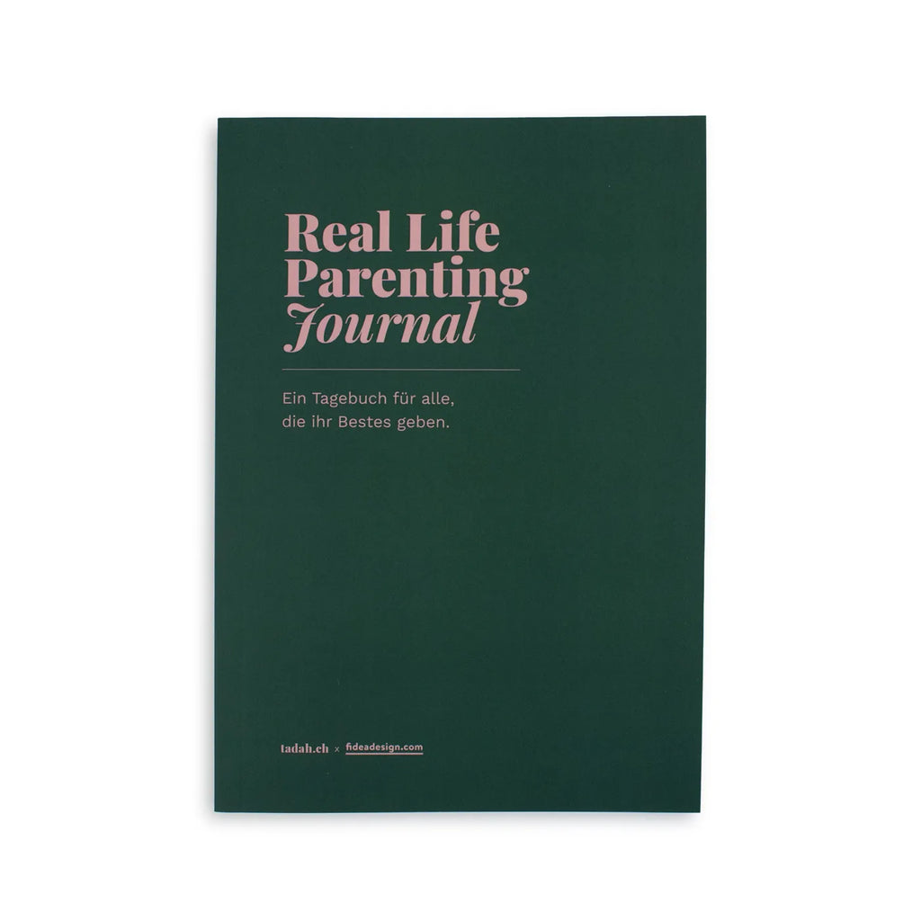 Produktbild-Tadah - Real-Life-Parenting-Journal