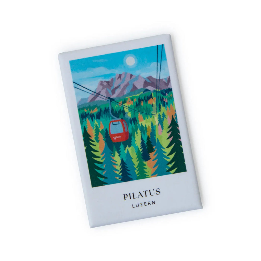 Produktbild-Magnet Malerische Schweiz – Pilatus