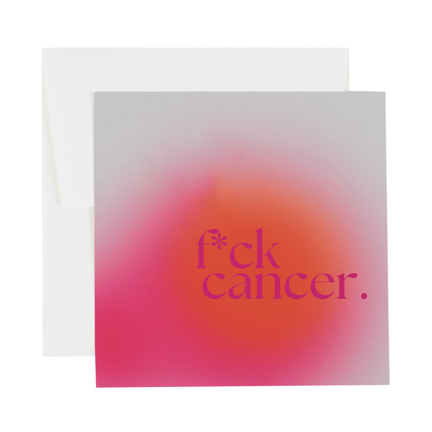 Produktbild Aura - F*ck cancer