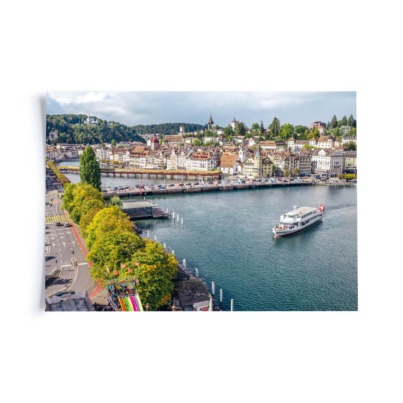 Produktbild Lucerna - Altstadt