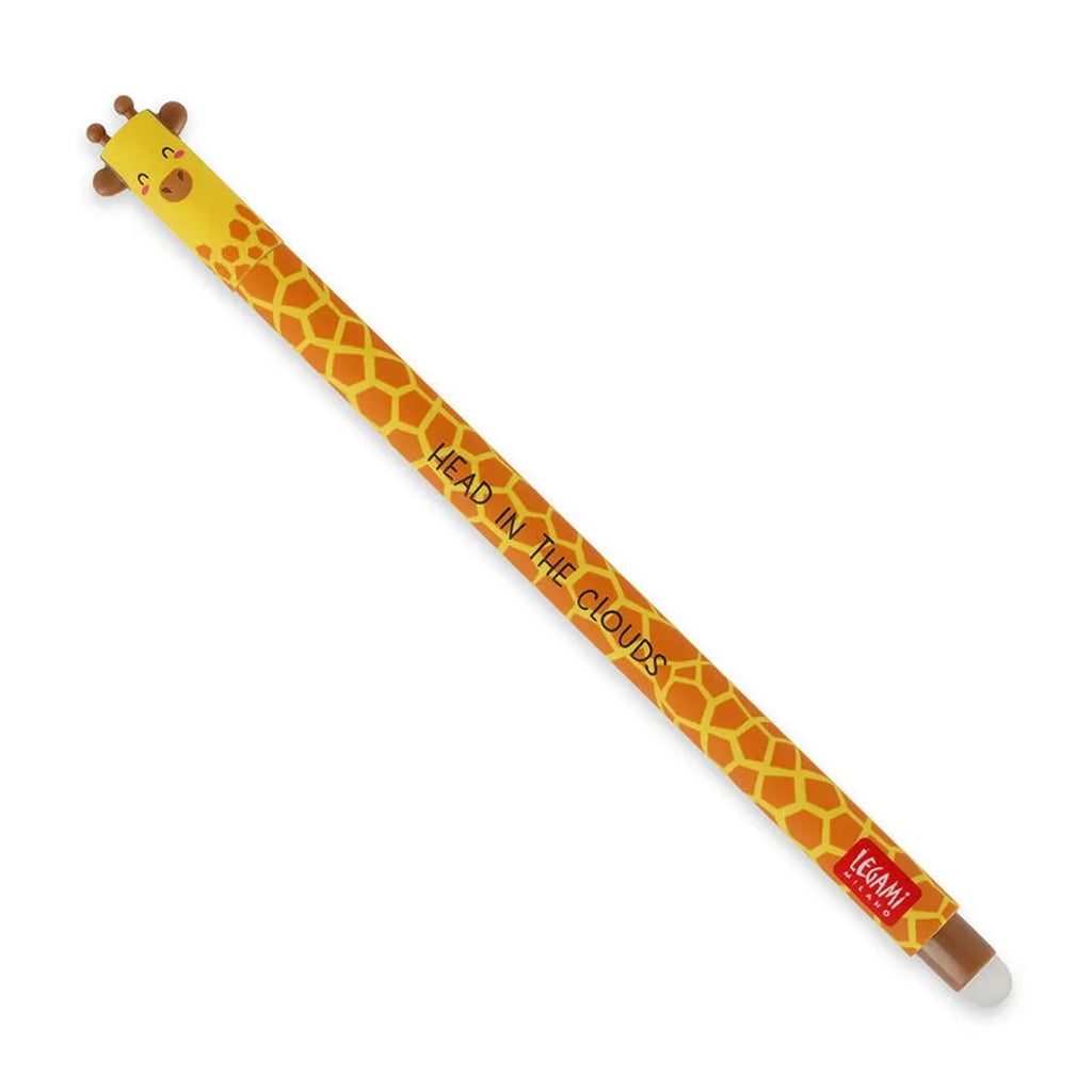 Produktbild Gelstift - Giraffe schwarz
