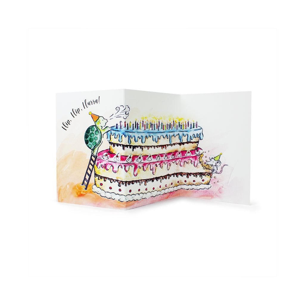 Produktbild-Kinderüberraschung - Torte