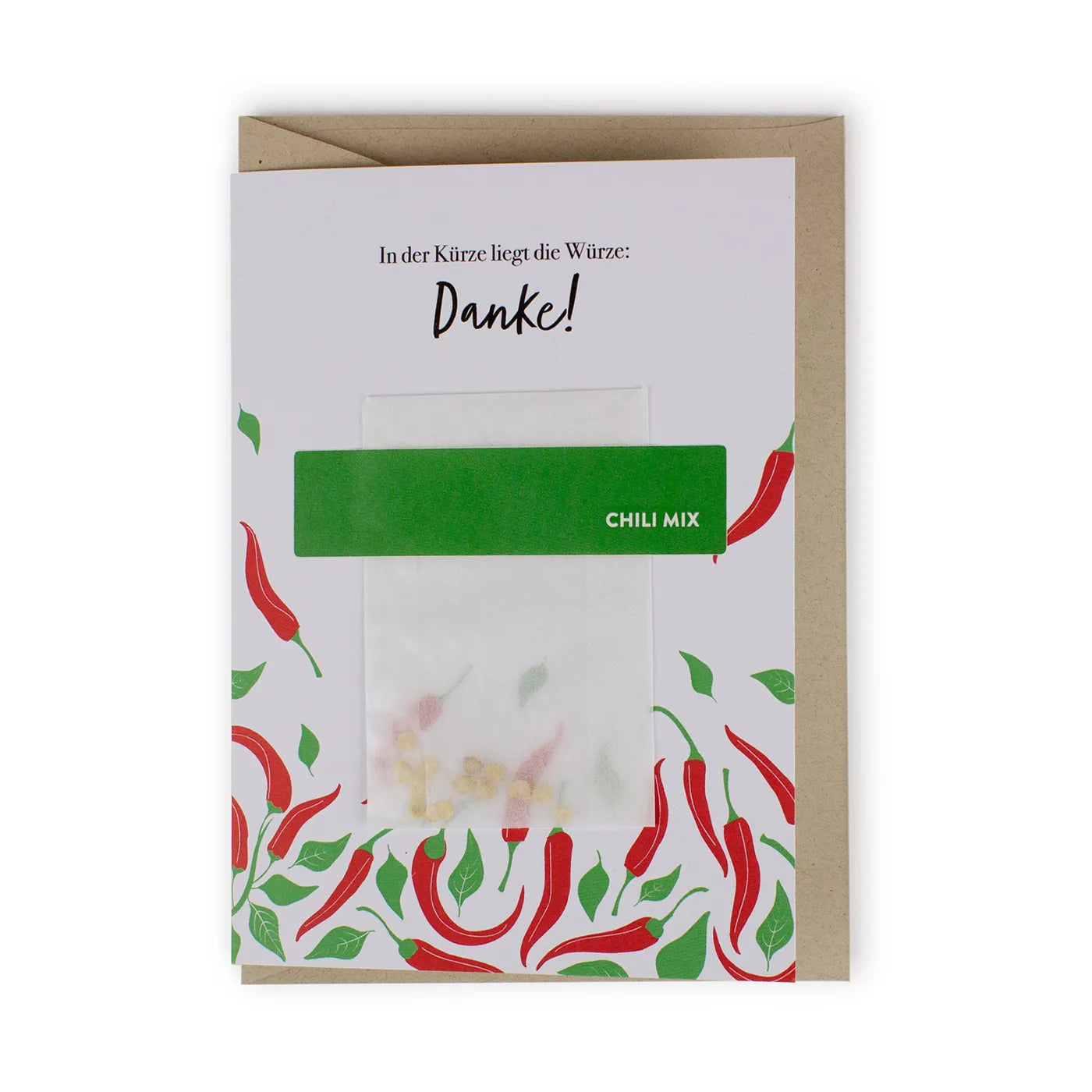 Produktbild-Saatgut - Chili