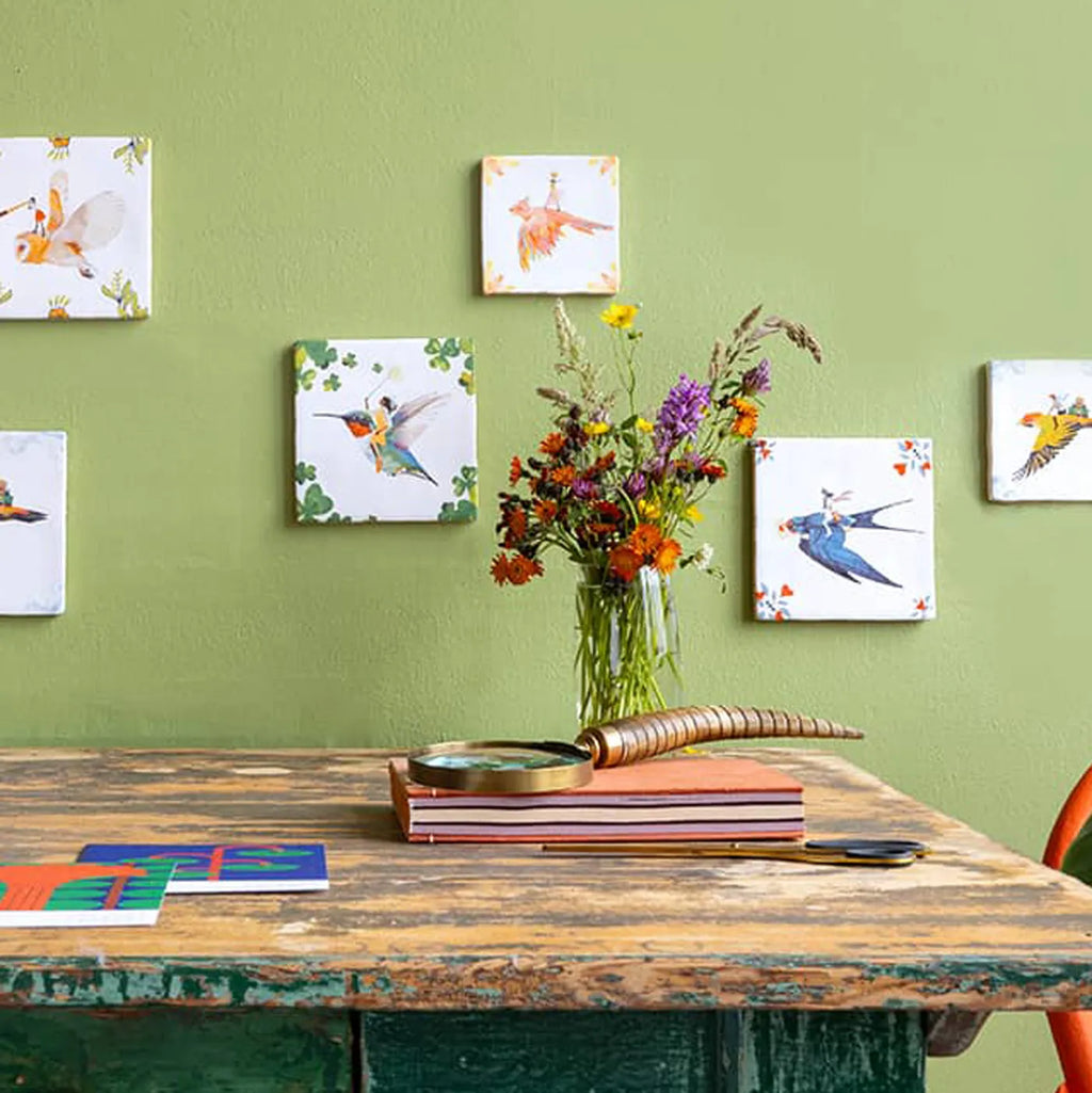 Produktbild Tiles - Lucky Bird