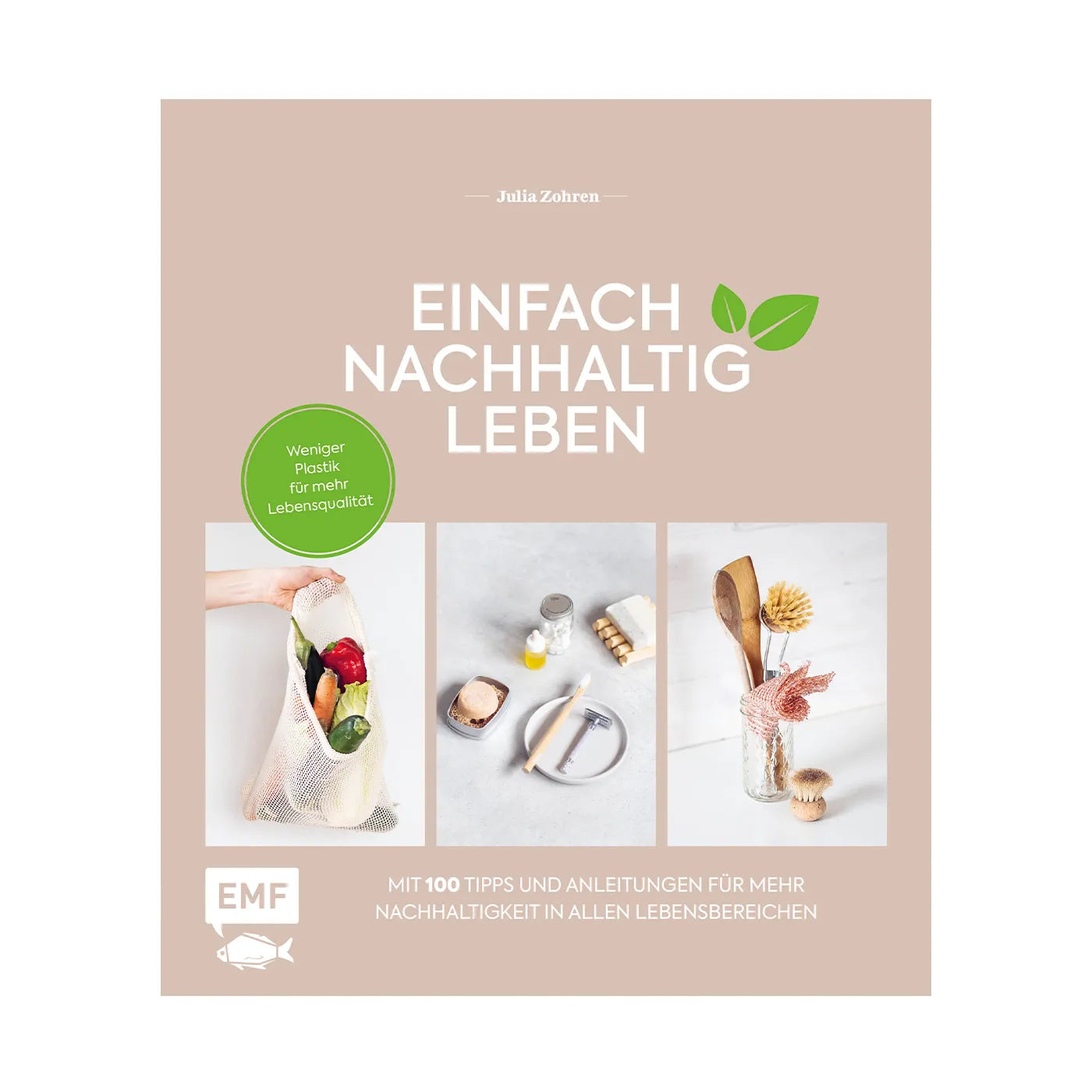 Produktbild Einfach nachhaltig leben