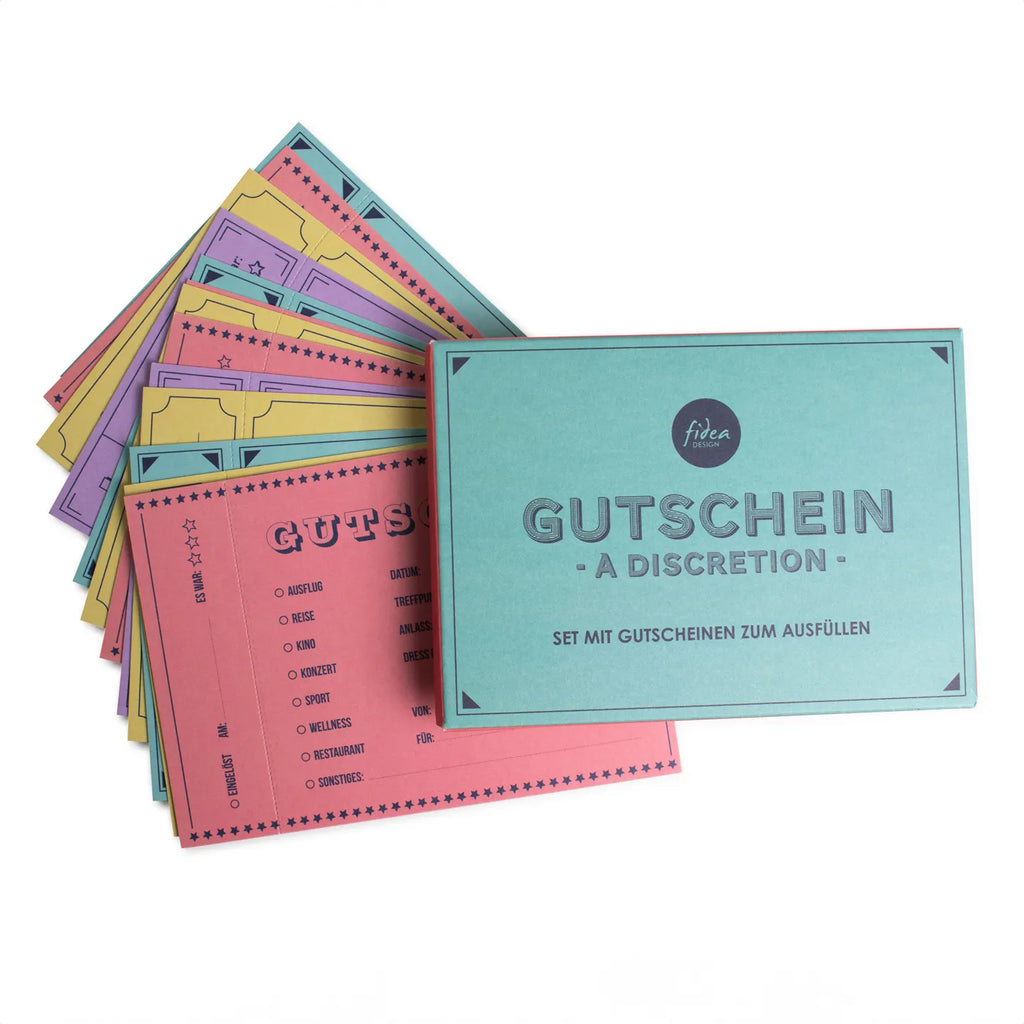 Produktbild-Gutschein à Discretion