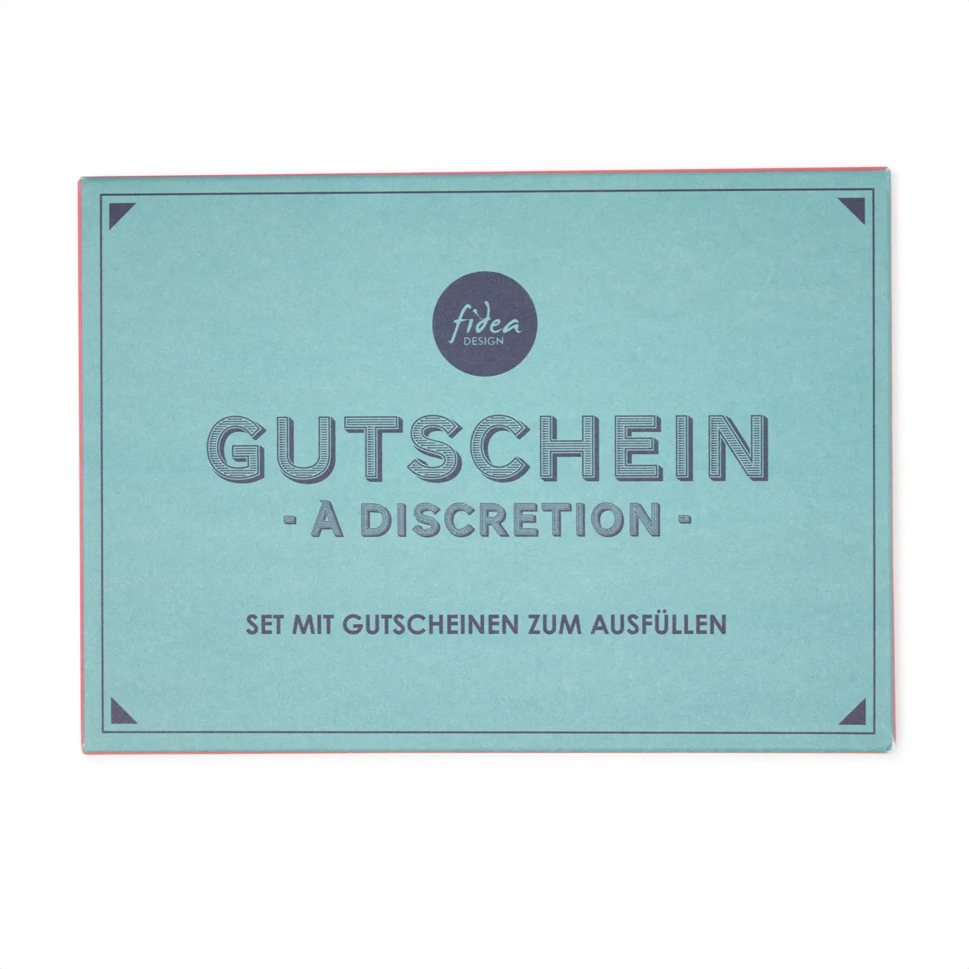 Produktbild-Gutschein à Discretion