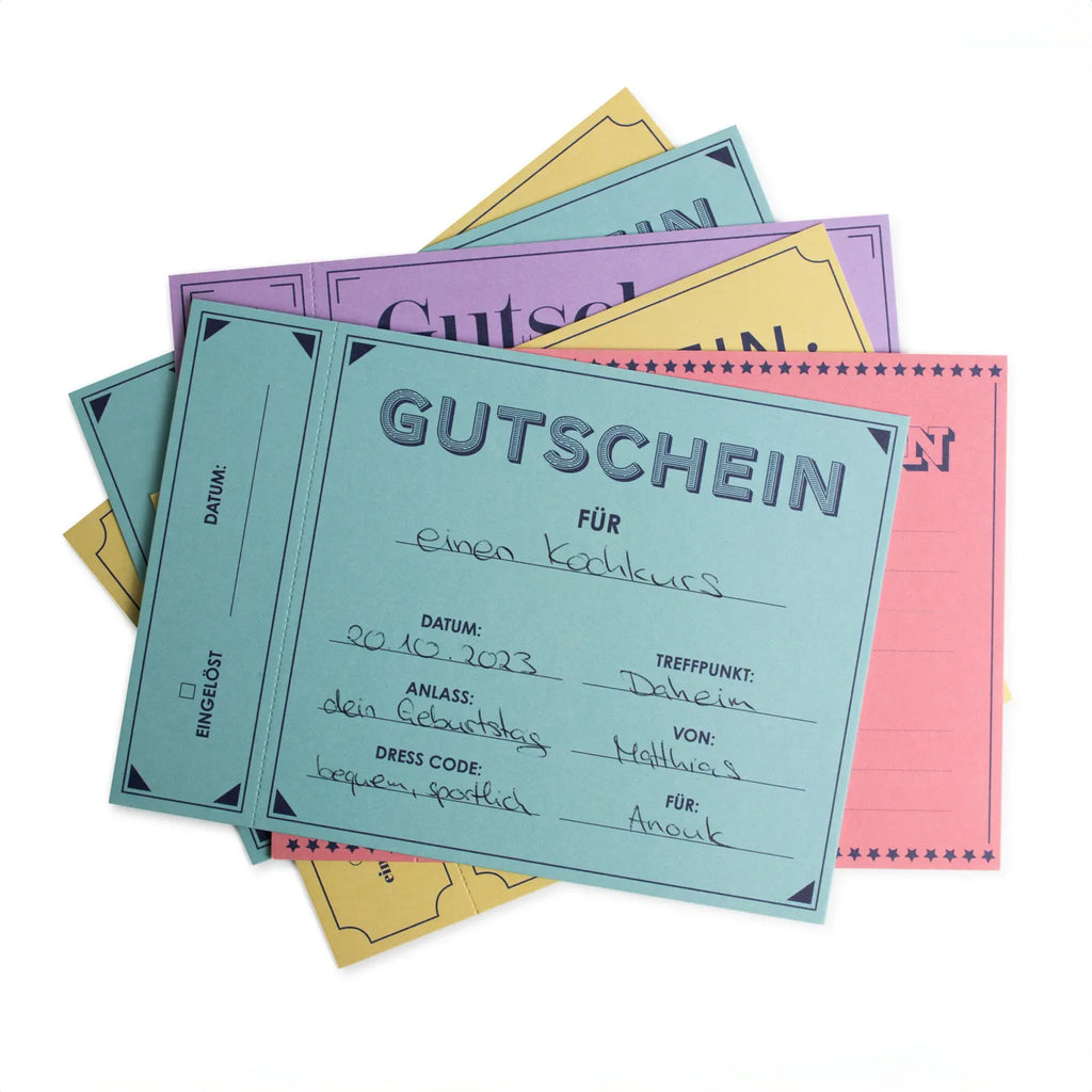 Produktbild-Gutschein à Discretion