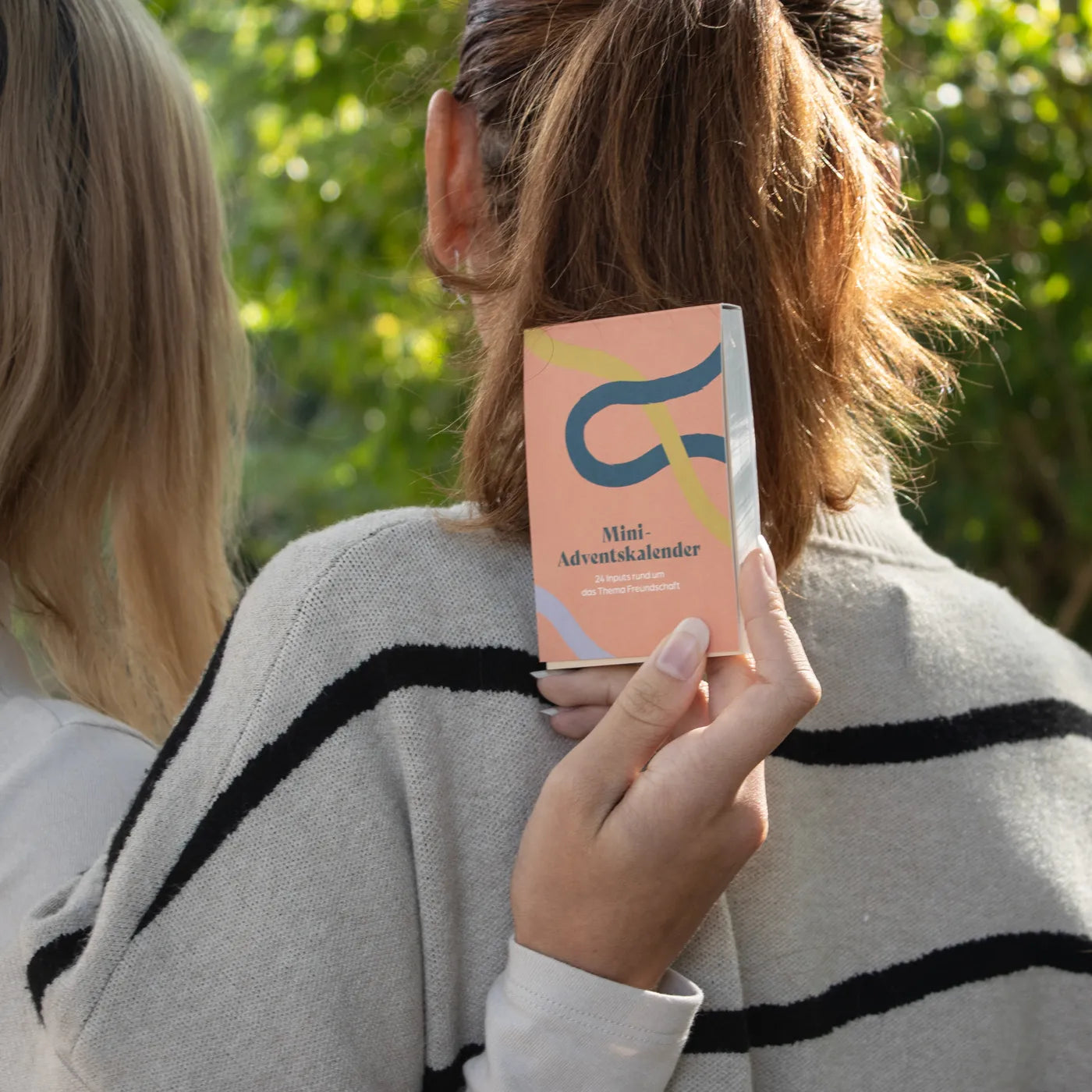 Produktbild-Mini-Adventskalender Freundschaft