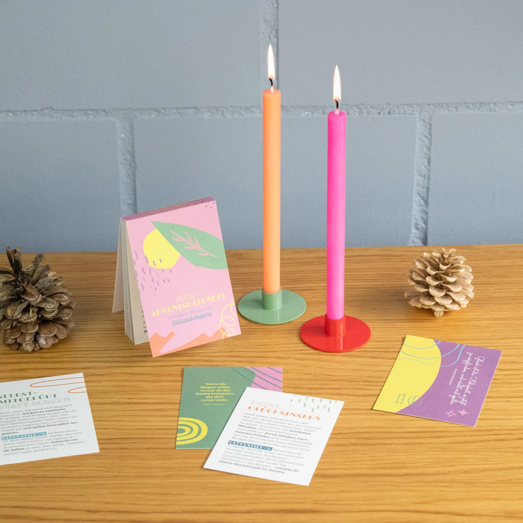 Produktbild-Mini-Adventskalender Glücklichsein