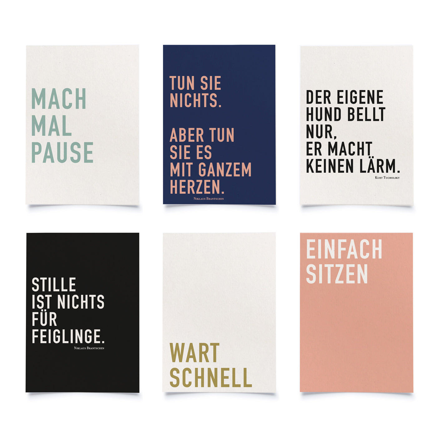 Produktbild-Sounds of Silence - Einfach sitzen