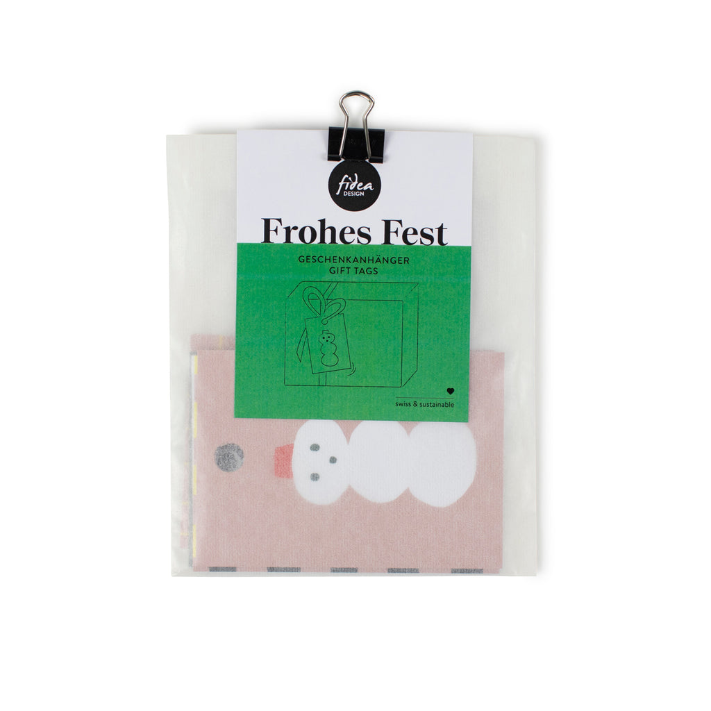 Produktbild-Tadah - Frohes Fest