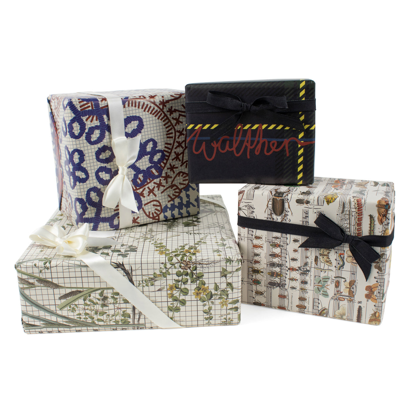 Produktbild-VM - Geschenkpapier, Anna
