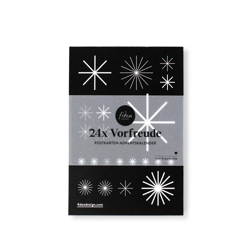 Produktbild-24 x Vorfreude
