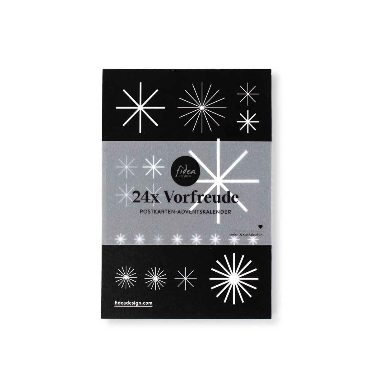 Produktbild-24 x Vorfreude