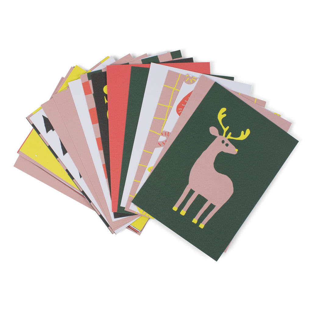 Produktbild-Tadah - Christmas Greetings