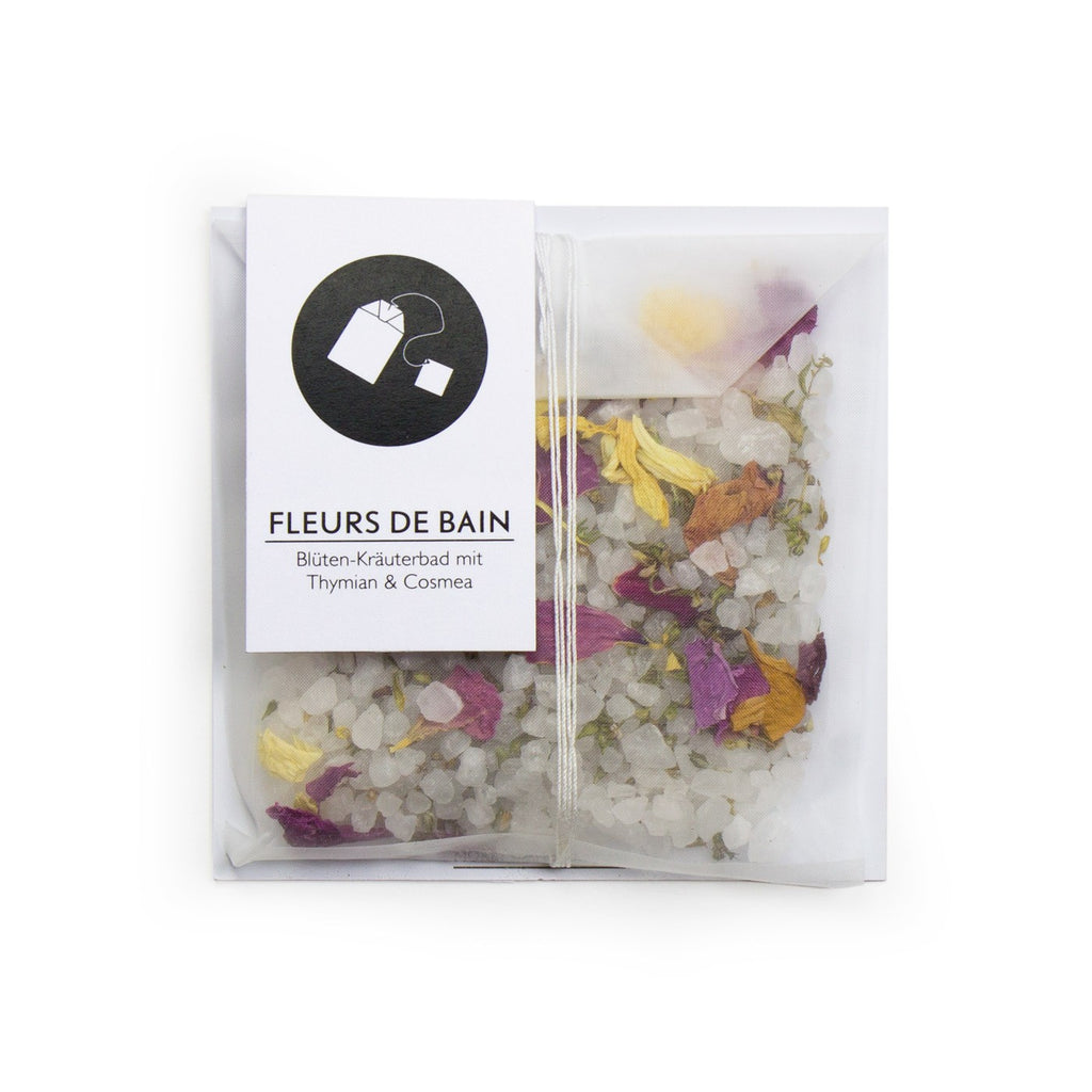 Produktbild-Fleurs de Bain - Thymian & Cosmea