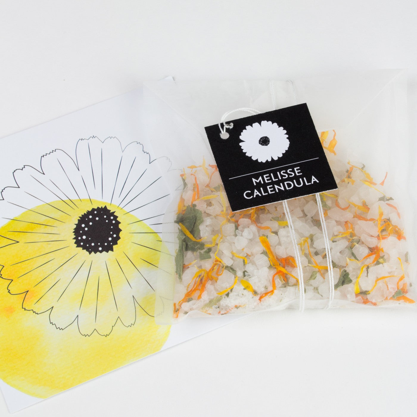 Produktbild-Fleurs de Bain - Melisse & Calendula