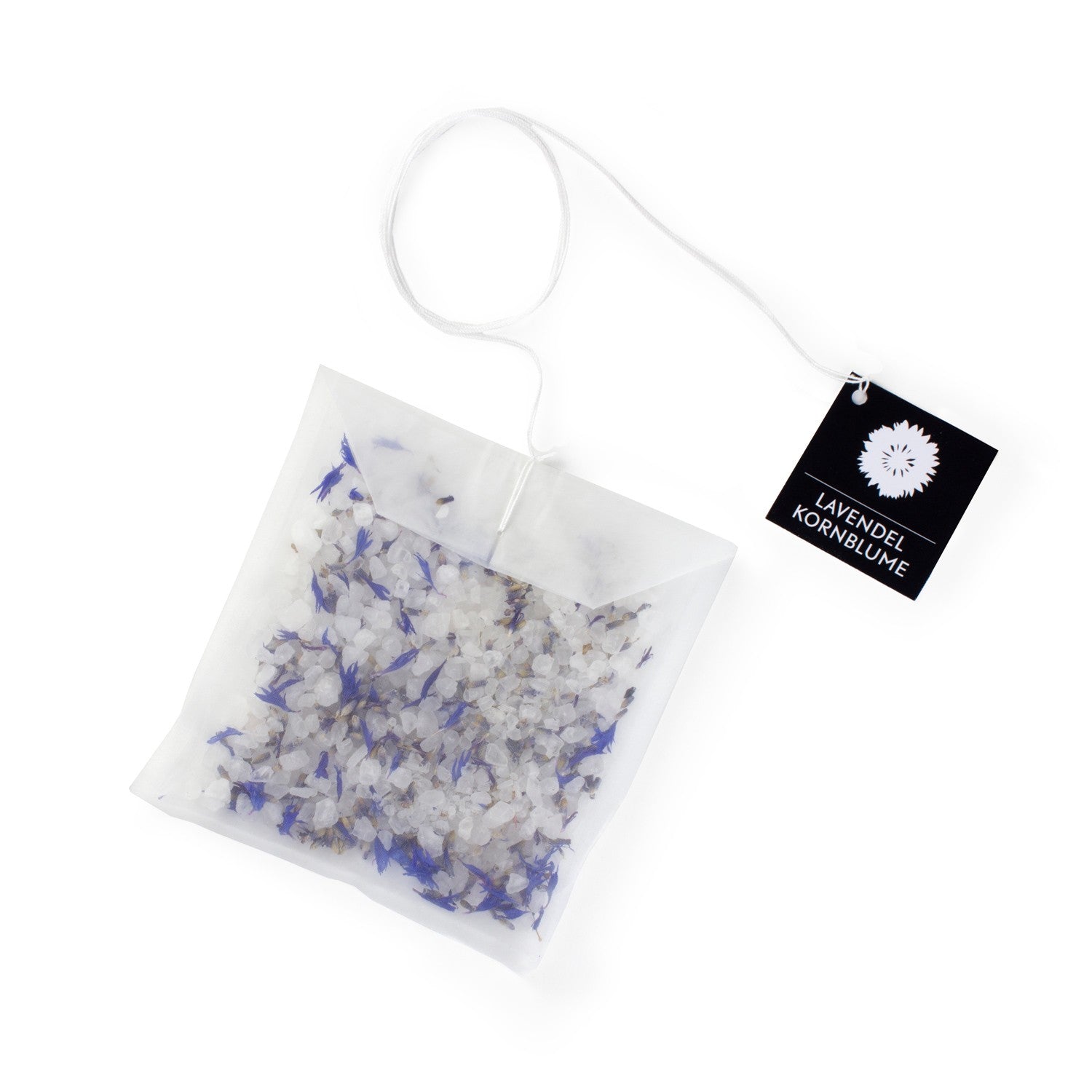 Produktbild-Fleurs de Bain - Lavendel & Kornblume