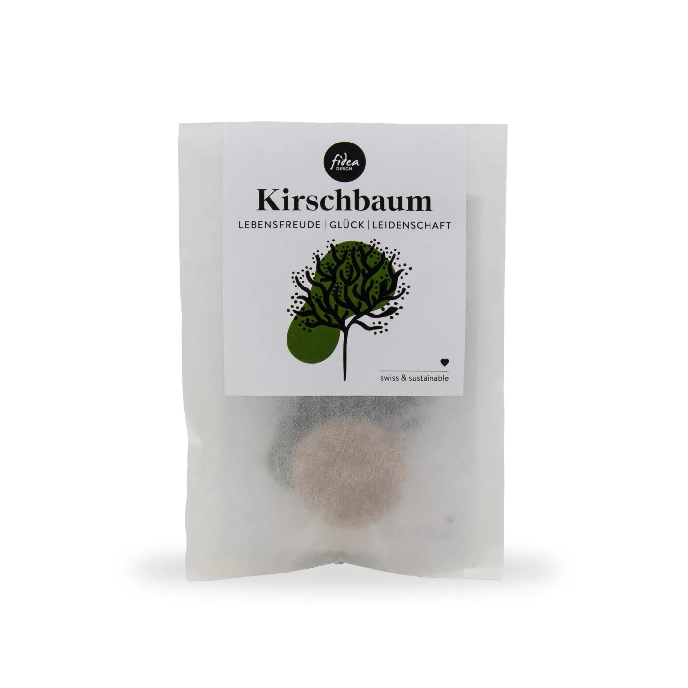 Produktbild-Lebensbaum - Kirschbaum