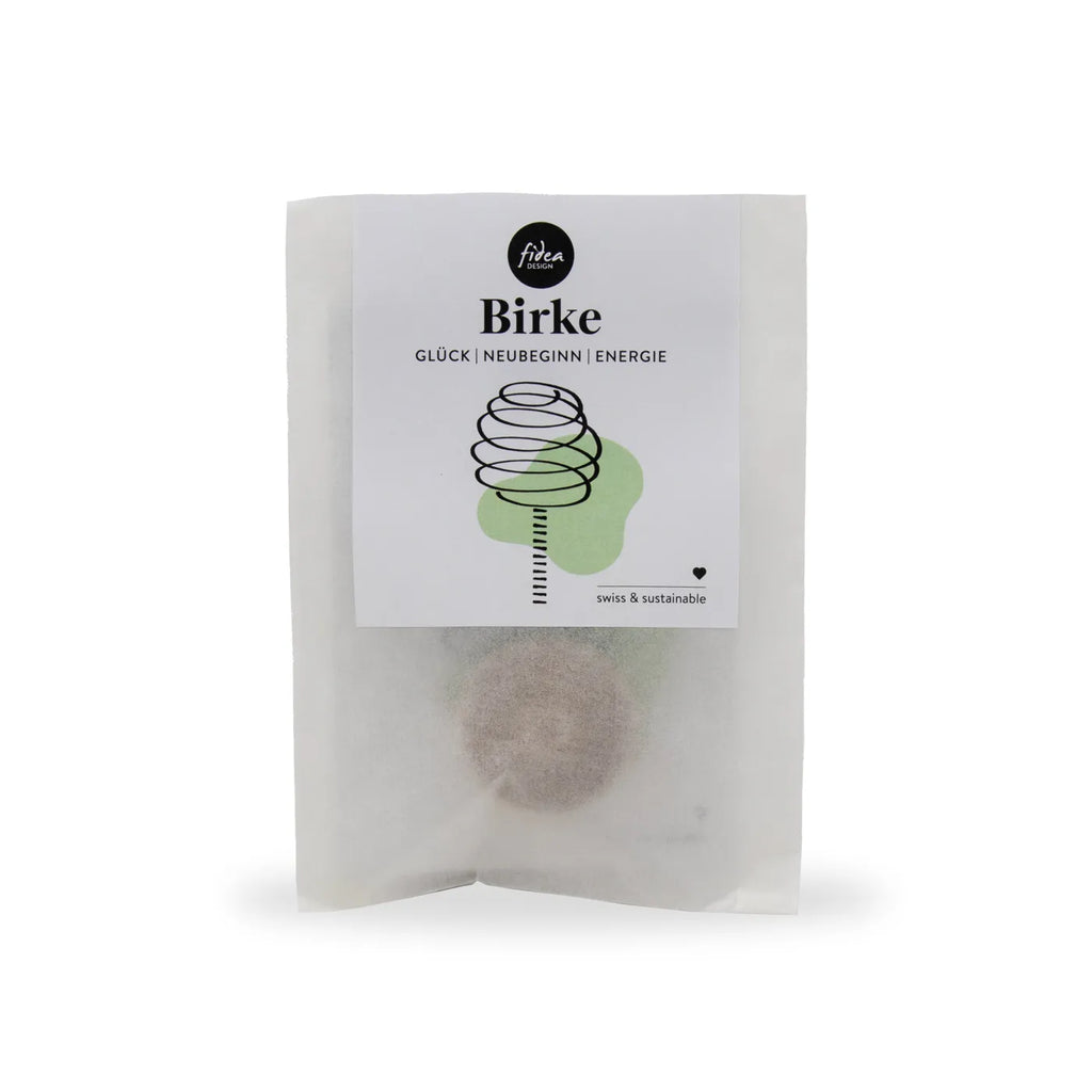 Produktbild-Lebensbaum - Birke