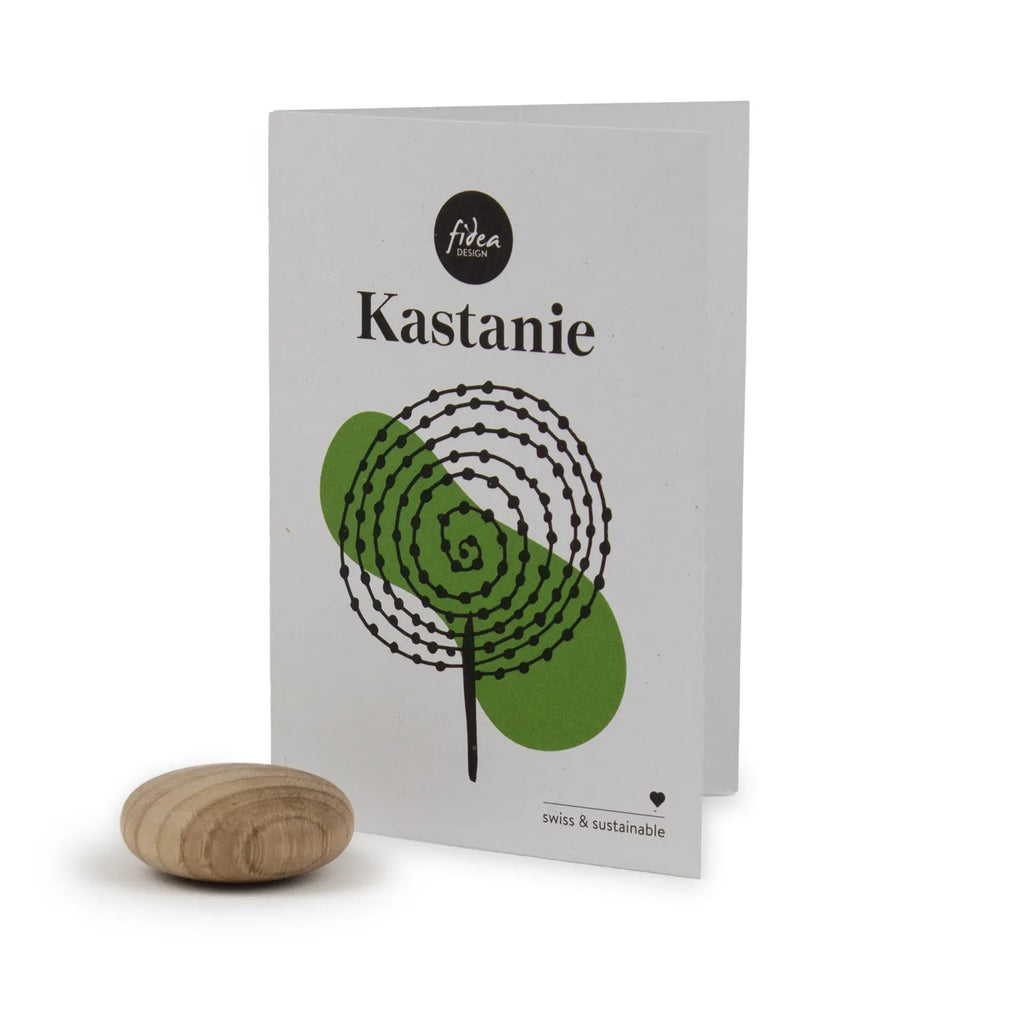 Produktbild-Lebensbaum - Kastanie