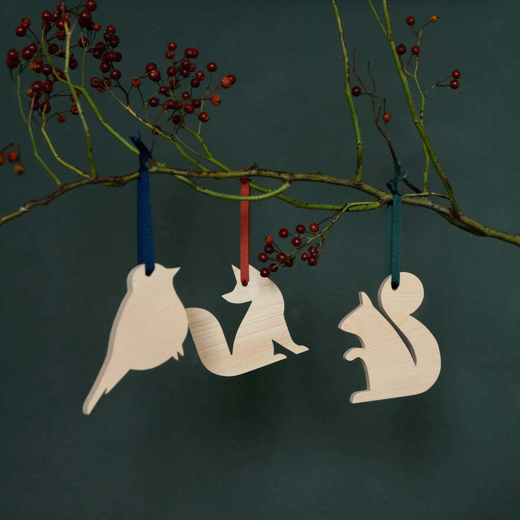 Produktbild-Waldtiere - Vogel