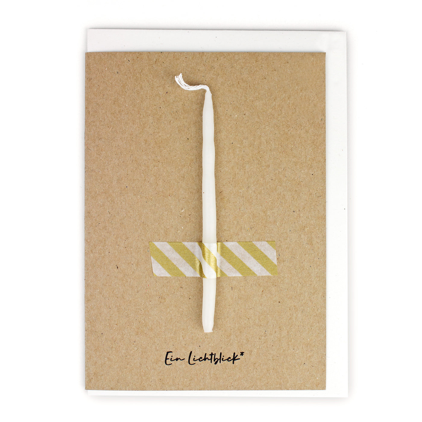 Produktbild Kerzengruss - Ein Lichtblick*