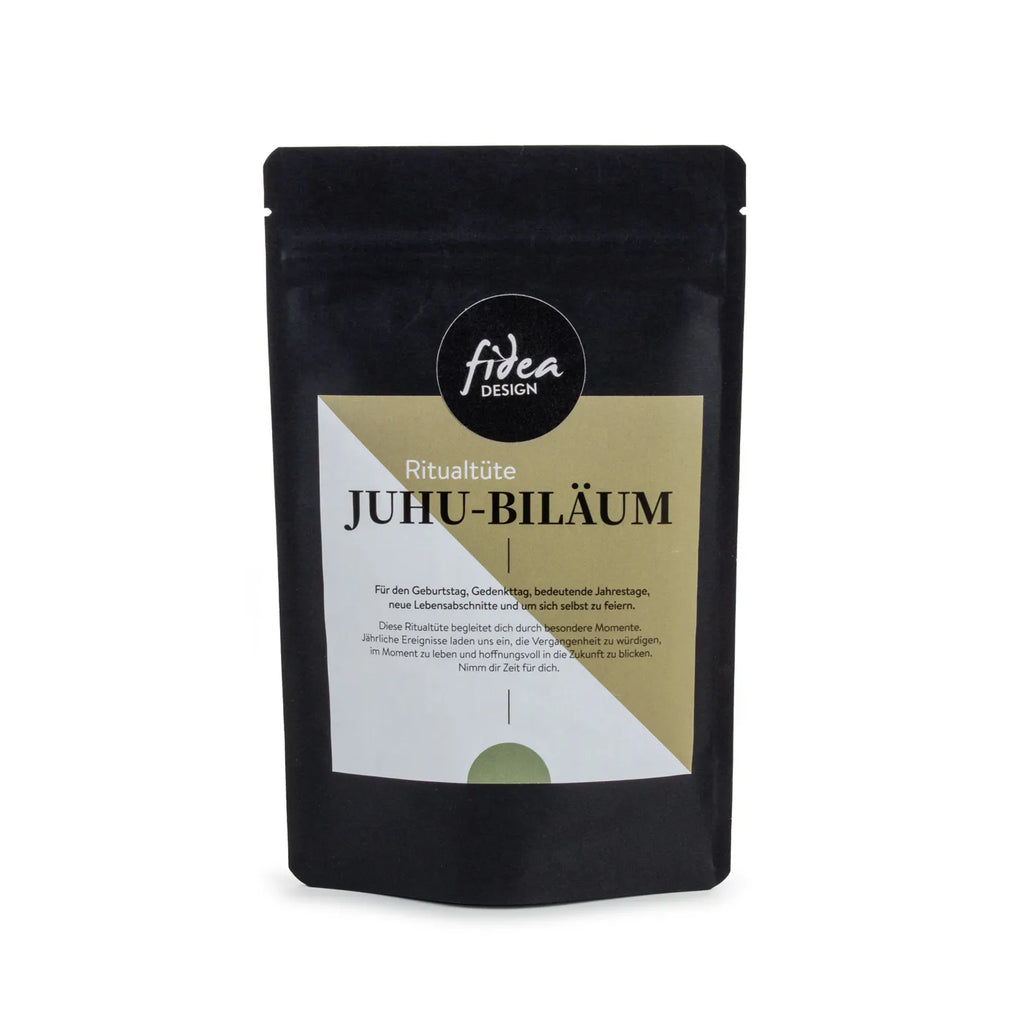 Produktbild-Ritualtüte - Juhu-biläum