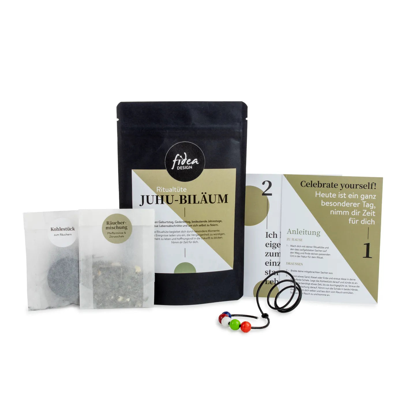 Produktbild-Ritualtüte - Juhu-biläum