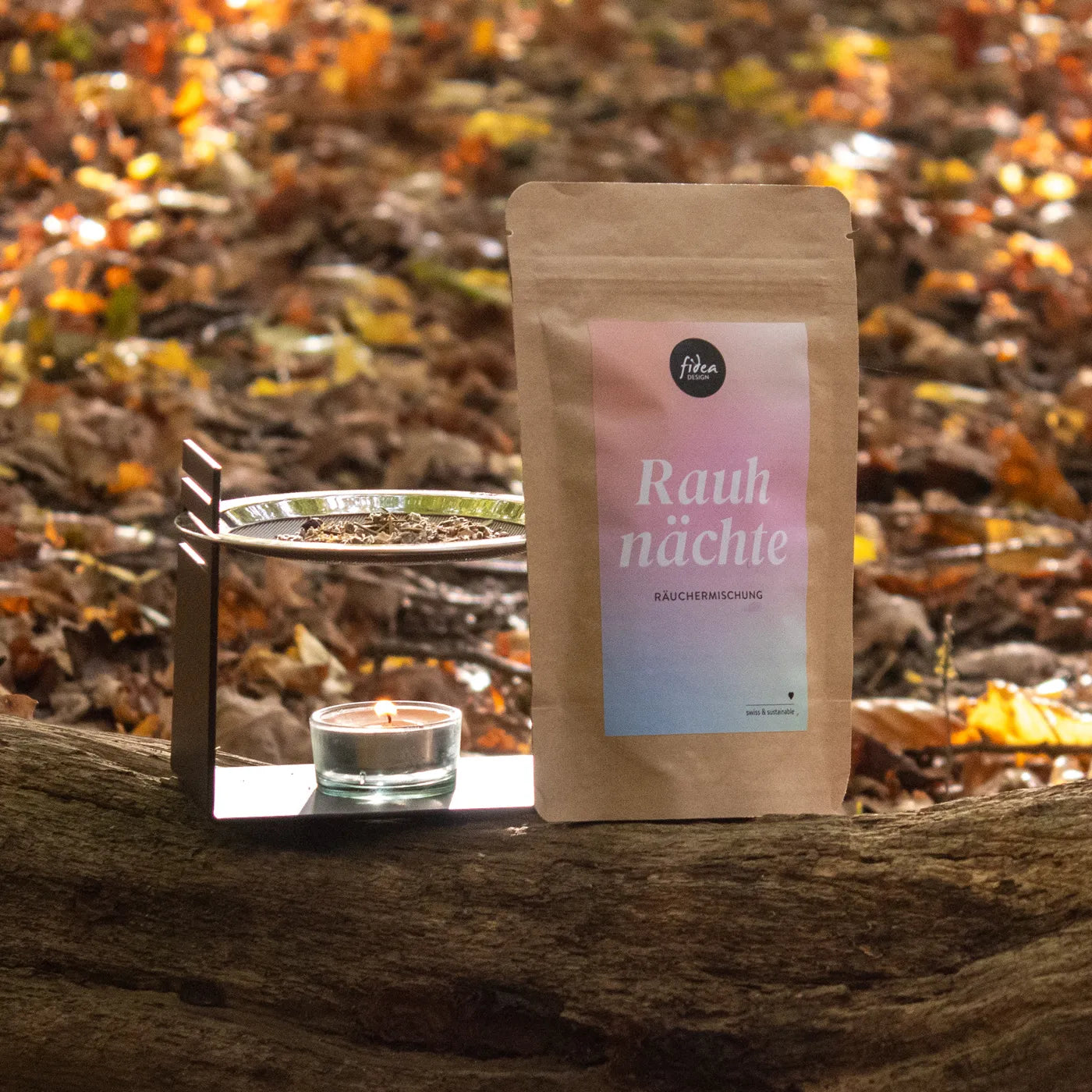 Produktbild-Räuchern - Rauhnächte