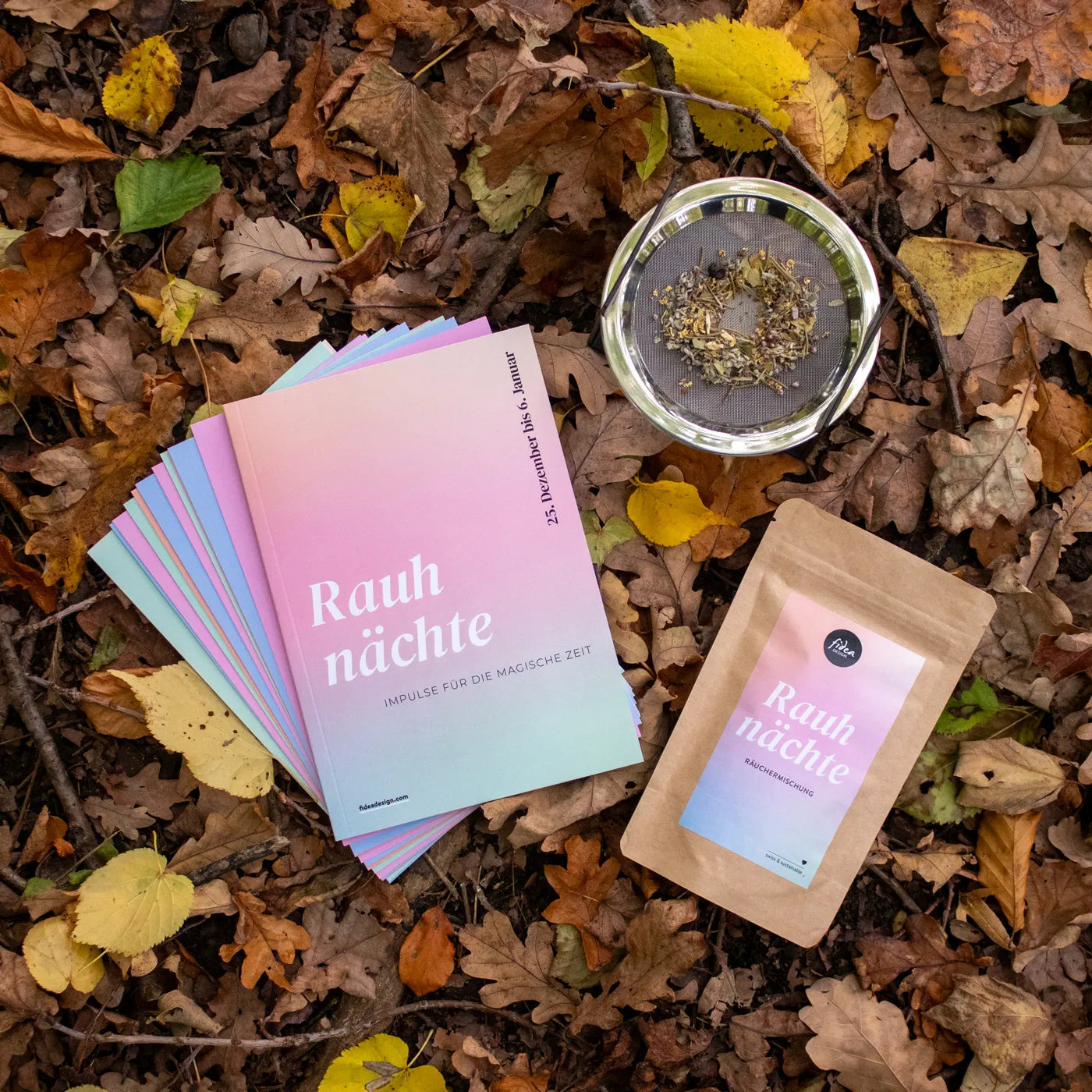 Produktbild-Räuchern - Rauhnächte