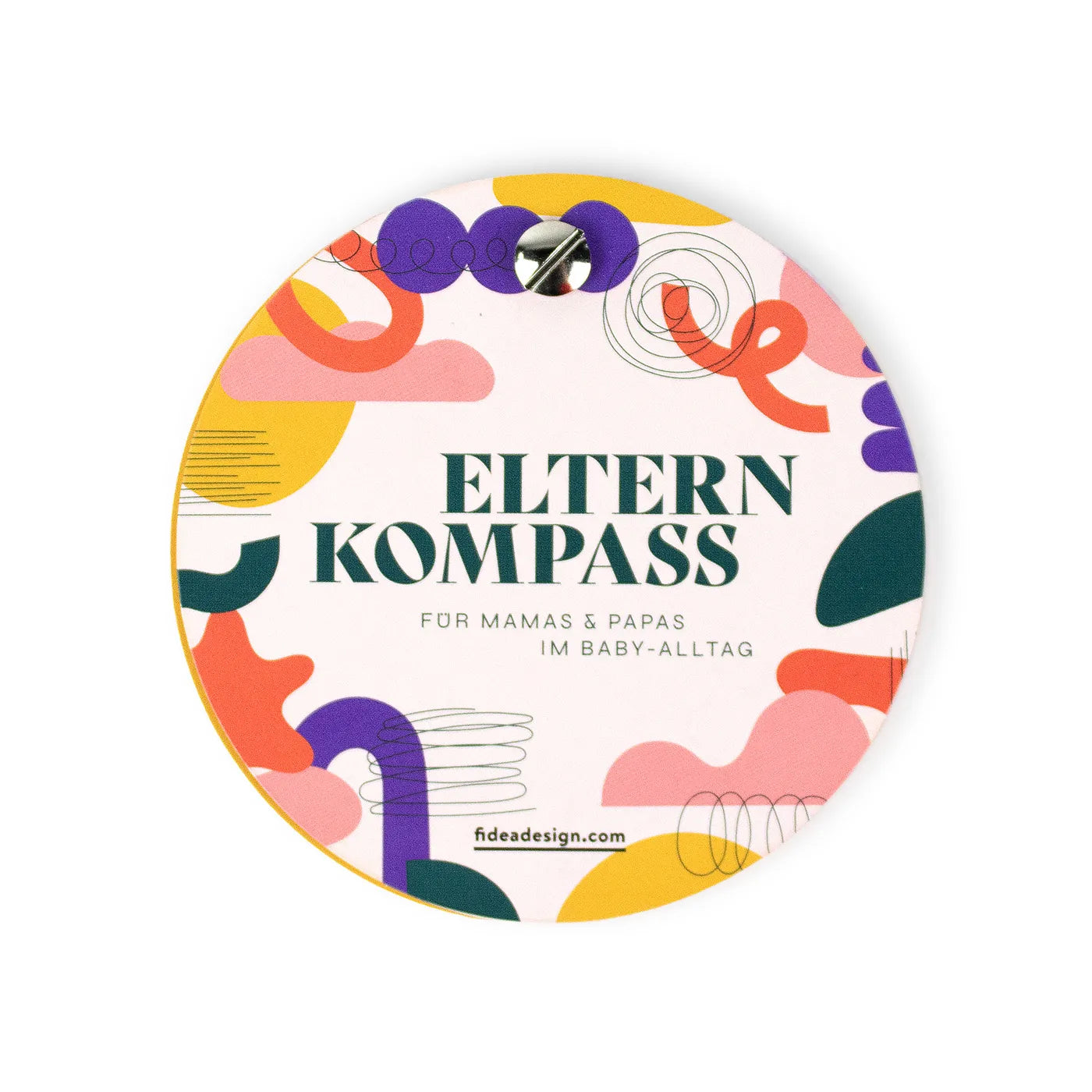 Produktbild-Eltern-Kompass - Babyalltag