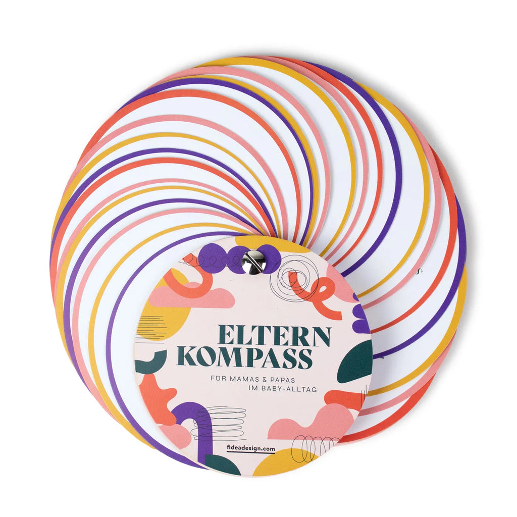 Produktbild-Eltern-Kompass - Babyalltag